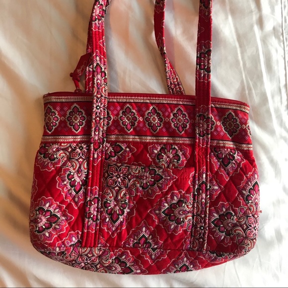 Vera Bradley Mini Shoulder Bag - Picture 1 of 2